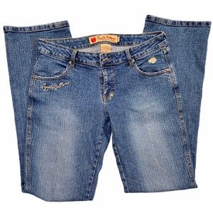 Apple Bottoms Jeans Size 10